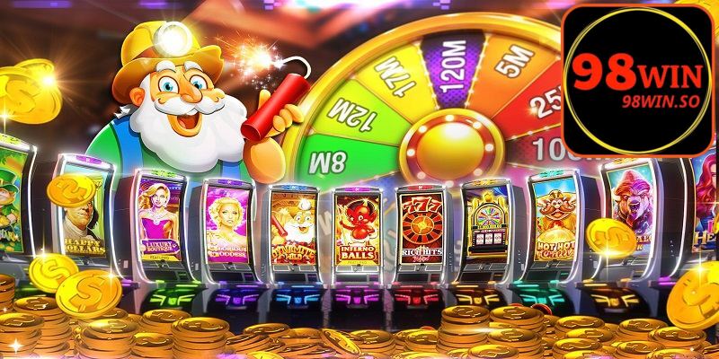 Top sảnh game đáng chơi nhất tại nhà cái uy tín 98win