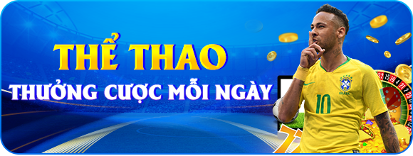 Khuyến mãi thưởng cược thể thao