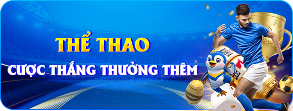 Khuyến mãi thể thao thắng lớn