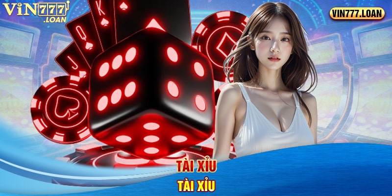 Tài xỉu